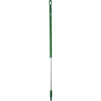 Handle, Broom/Scraper/Squeegee, Green, Standard, 51" L Rideout Tool & Machine Inc.