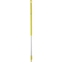 Handle, Broom/Scraper/Squeegee, Yellow, Standard, 51" L Rideout Tool & Machine Inc.