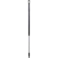 Handle, Broom/Scraper/Squeegee, Black, Standard, 51" L Rideout Tool & Machine Inc.
