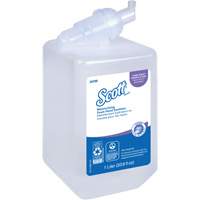 Scott<sup>®</sup> Control™ Super Moisturizing Foam Hand Sanitizer, 1000 ml, Cartridge Refill, 70% Alcohol JL933 | Rideout Tool & Machine Inc.