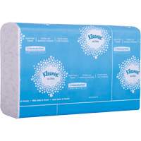 Kleenex<sup>®</sup> Reveal™ Multifold Hand Towels, 1 Ply, 9-2/5" L x 8" W, 150 /Pack JL934 | Rideout Tool & Machine Inc.