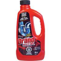 Drano<sup>®</sup> Max Gel Clog Remover Drain Cleaner JL977 | Rideout Tool & Machine Inc.