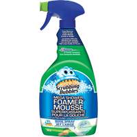 Nettoyant pour salle de bain Scrubbing Bubbles Mega Shower Foamer, 946 ml, Bouteille &agrave; g&acirc;chette Rideout Tool & Machine Inc.