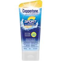 Sport<sup>®</sup> Clear Sunscreen, SPF 30, Lotion JM046 | Rideout Tool & Machine Inc.