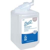 Scott<sup>®</sup> Essential™ Alcohol Free Foam Hand Sanitizer, 1000 ml, Cartridge Refill, 0% Alcohol JM051 | Rideout Tool & Machine Inc.