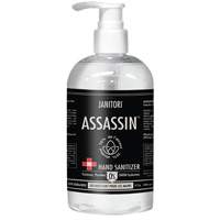 54 Assassin Hand Sanitizer, 500 ml, Pump Bottle, 70% Alcohol Rideout Tool & Machine Inc.