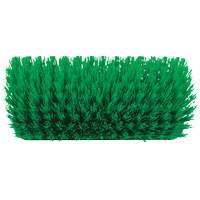 ColorCore High-Low Brush, Stiff Bristles, 10" Long, Green Rideout Tool & Machine Inc.