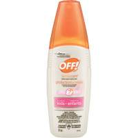 OFF! FamilyCare<sup>®</sup> Tropical Fresh<sup>®</sup> Insect Repellent, 5% DEET, Spray, 175 ml JM273 | Rideout Tool & Machine Inc.