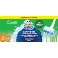Recharge de tampons &agrave; usage intensif pour la brosse pour cuvettes Scrubbing Bubbles Fresh Brush, Recharge Rideout Tool & Machine Inc.