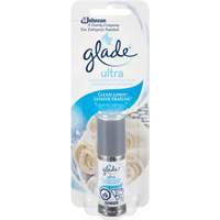 Glade<sup>®</sup> Ultra Concentrated Air Freshener, Clean Linen<sup>®</sup>, Aerosol Can JM367 | Rideout Tool & Machine Inc.
