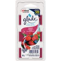 Cubes de cire parfum&eacute;e Glade, Radiant Berries Rideout Tool & Machine Inc.