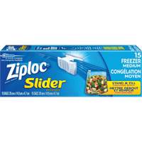 Sacs de cong&eacute;lation &agrave; glissi&egrave;re Ziploc Rideout Tool & Machine Inc.