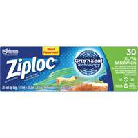 Sacs &agrave; sandwichs Ziploc Rideout Tool & Machine Inc.