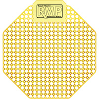 Tamis d'urinoir anti-&eacute;claboussures Rideout Tool & Machine Inc.