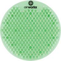 AirWorks&reg; Splash Free Urinal Screens Rideout Tool & Machine Inc.