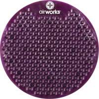 AirWorks&reg; Splash Free Urinal Screens Rideout Tool & Machine Inc.