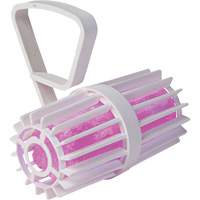 Health Gards<sup>®</sup> Toilet Rim Cages with Block, Non-Para JM592 | Rideout Tool & Machine Inc.
