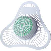 Health Gards&reg; Urinal Screens with Non-Para Block Rideout Tool & Machine Inc.