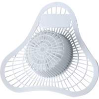 Health Gards&reg; Urinal Screens with Para Block Rideout Tool & Machine Inc.