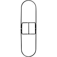 Support de vadrouille &agrave; &eacute;pousseter Snapper, 18", M&eacute;tal Rideout Tool & Machine Inc.