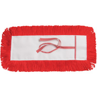 Static-H Dust Mop, Tie-On Style, Nylon, 36" L x 5" W Rideout Tool & Machine Inc.