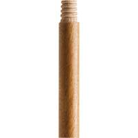 Handle, Wood, ACME Threaded Tip, 15/16" Diameter, 48" Length Rideout Tool & Machine Inc.