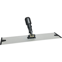 Microfiber Hook & Loop Dust Mop Frame, 18", Aluminum Rideout Tool & Machine Inc.