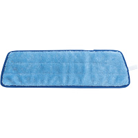 NanoSilver Micropad Wet Pad, Scrubber, Microfibre, 5-1/4" x 18" Rideout Tool & Machine Inc.