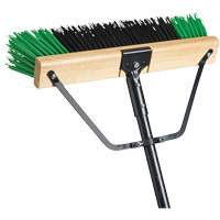 Industrial Push Brooms