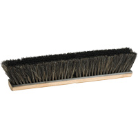 T&ecirc;te de balai-brosse, 36", Fin, Soies PVC/Soies d'animal Rideout Tool & Machine Inc.