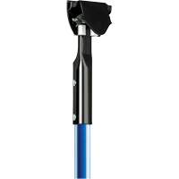 Snapper Handle, Metal, Jaws Tip, 1" Diameter, 60" Length Rideout Tool & Machine Inc.