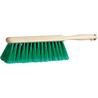 Counter Brush, 12-3/4" L, Polypropylene Bristles, Green JN123 | Rideout Tool & Machine Inc.