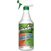 Mean Green<sup>®</sup> Super Strength Multi-Purpose Cleaner, Trigger Bottle JN126 | Rideout Tool & Machine Inc.