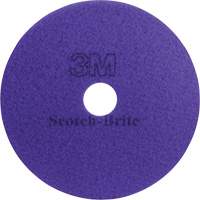 Tampon haute performance, 12", Nettoyage/Polissage, Mauve Rideout Tool & Machine Inc.