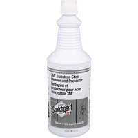 Stainless Steel Cleaner and Protector, 946.4 ml, Bottle JN425 | Rideout Tool & Machine Inc.