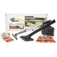 Scotch-Brite™ Quick Clean Griddle Cleaning System Starter Kit JN431 | Rideout Tool & Machine Inc.