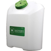 Tank with Cap for Victory Series Electrostatic Sprayers Rideout Tool & Machine Inc.