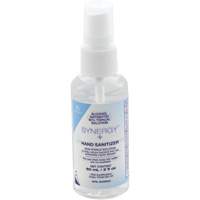 Synergy™ Hand Sanitizer, 60 mL, Spray Bottle, 80% Alcohol JN494 | Rideout Tool & Machine Inc.