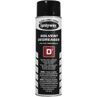 D2 Solvent Degreaser, Aerosol Can JN556 | Rideout Tool & Machine Inc.