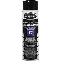 C1 Penetrating Coil Cleaner, 19 fl. oz., Aerosol Can Rideout Tool & Machine Inc.