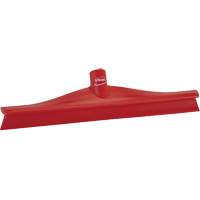 Ultra Hygiene Bench Squeegee, 16", Red Rideout Tool & Machine Inc.