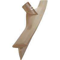 Single Blade Ultra Hygiene Squeegee, 24", Straight Blade Rideout Tool & Machine Inc.