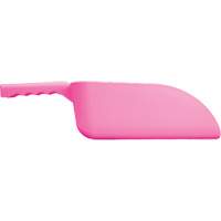 Grande pelle &agrave; main, Plastique, Rose, 82 oz Rideout Tool & Machine Inc.