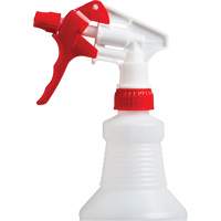 Spray Bottle with Trigger Sprayer, 33.8 oz. Rideout Tool & Machine Inc.