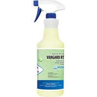 Vangard Ready-to-Use Disinfectant, Trigger Bottle JN920 | Rideout Tool & Machine Inc.