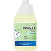 Vangard Ready-to-Use Disinfectant, Jug JN921 | Rideout Tool & Machine Inc.