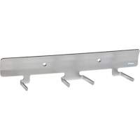 Broom Wall Rack & Clips