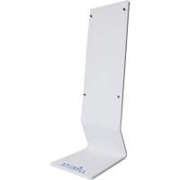 Desktop Stand for Hand Sanitizer Dispenser Rideout Tool & Machine Inc.