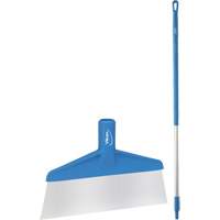 Floor Scraper with Handle, Blue, 9-3/5" W x 55-9/10" L Rideout Tool & Machine Inc.