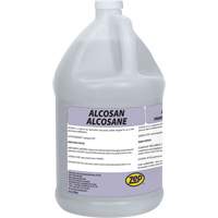 Alcosan Hard Surface Sanitizer, 4 L, Jug Rideout Tool & Machine Inc.